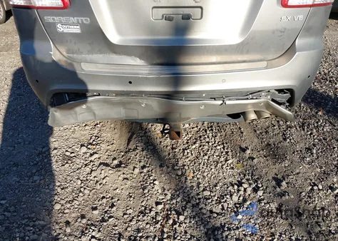 2013 Kia Sorento Sx V6 from USA, damaged, VIN 5XYKWDA27DG367072